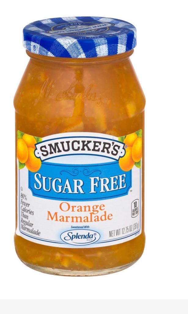 Confiture  goût sucré